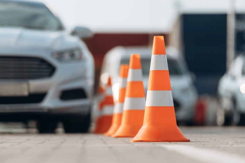 Traffic Flow & Parking Logistics